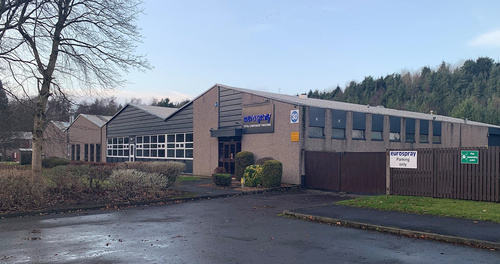 NORTHERN TRUST ACQUIRES 20,000 SQ FT INDUSTRIAL ESTATE IN GLENROTHES